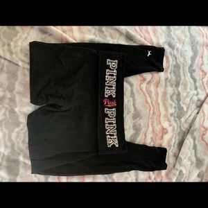 VS PINK Leggings
